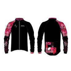 SUMMUM VINTERJAKKE DAME PINK DESIGN, XS