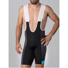 ZERO SYKKELBUKSE MED SELER STD PAD, 3 XS